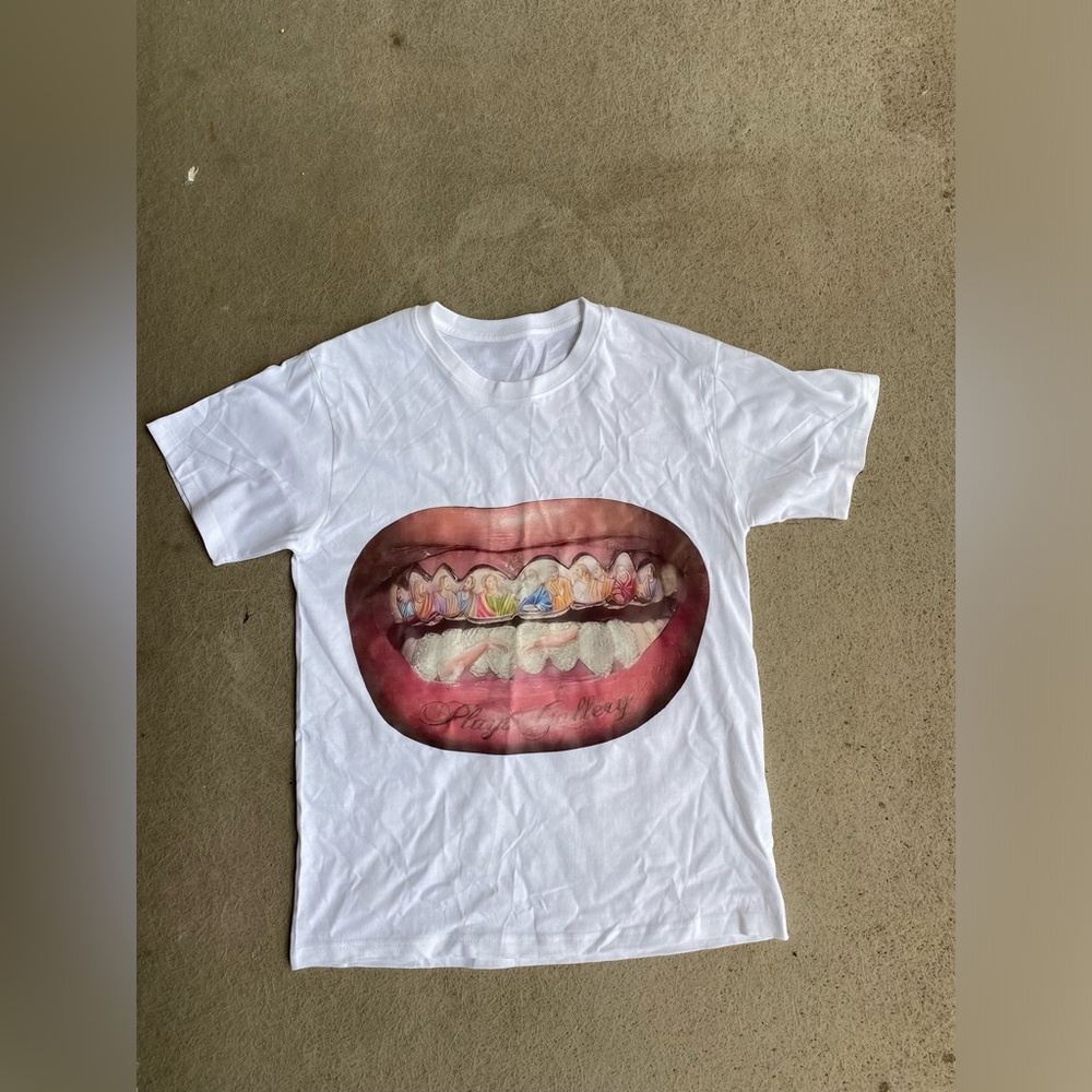 Saints tee